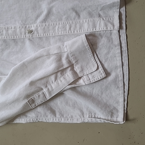 Tilley linen shirt - Picture 3 of 6